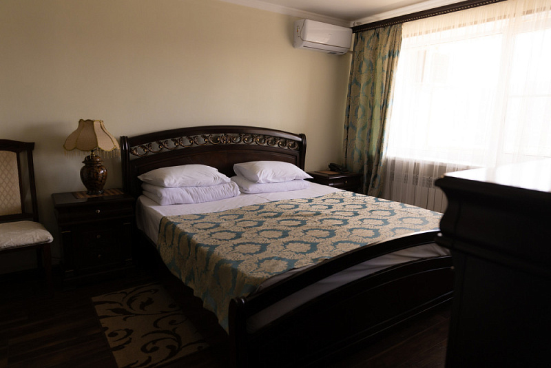 Люкс Двухкомнатный двухместный